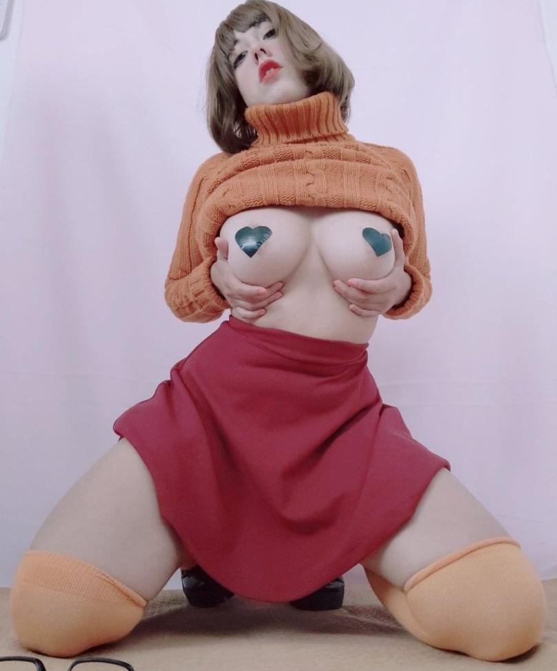 16P Sukicherry Cosplay nude