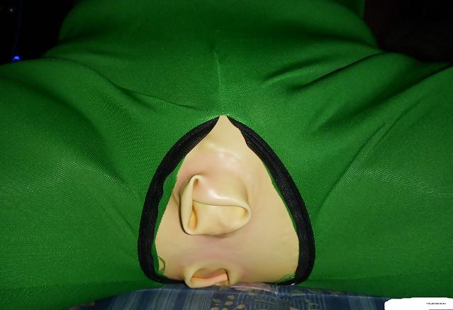 14P Doll Suit