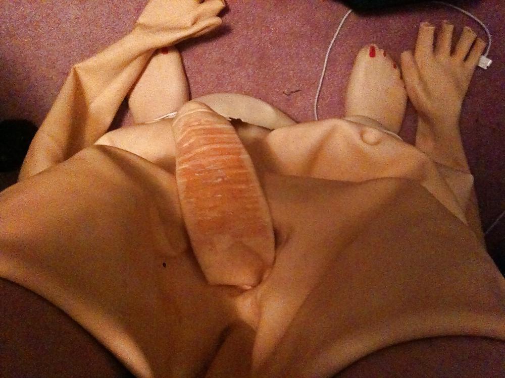 14P Doll Suit