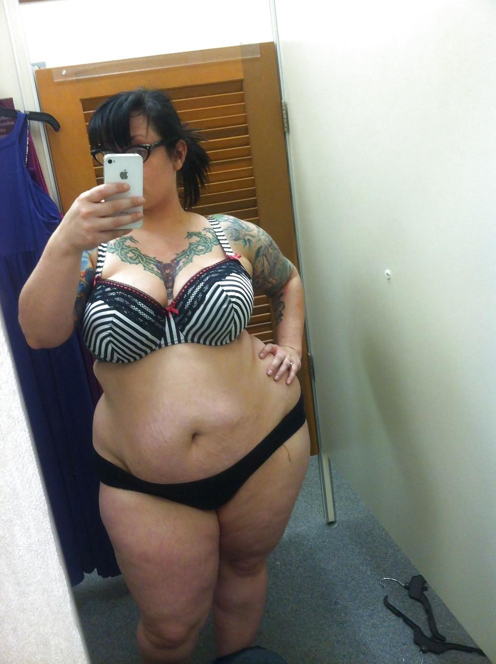 25P Amateur Thick Chix Mix 2