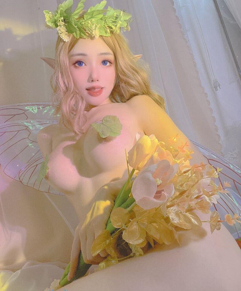25P TiTi cosplay nude
