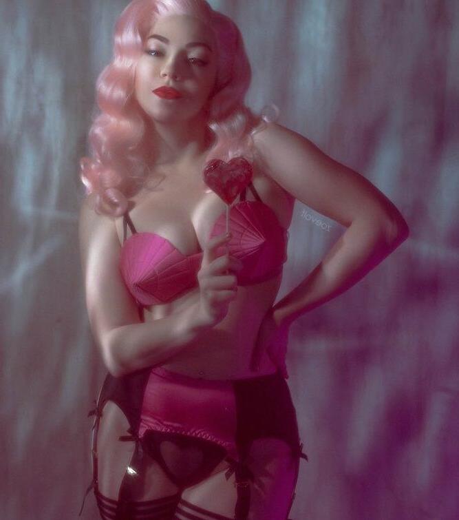 25P Zoe Volf Cosplay nude