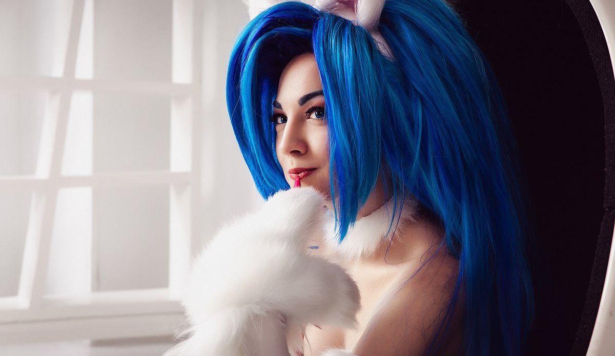 25P Zoe Volf Cosplay nude