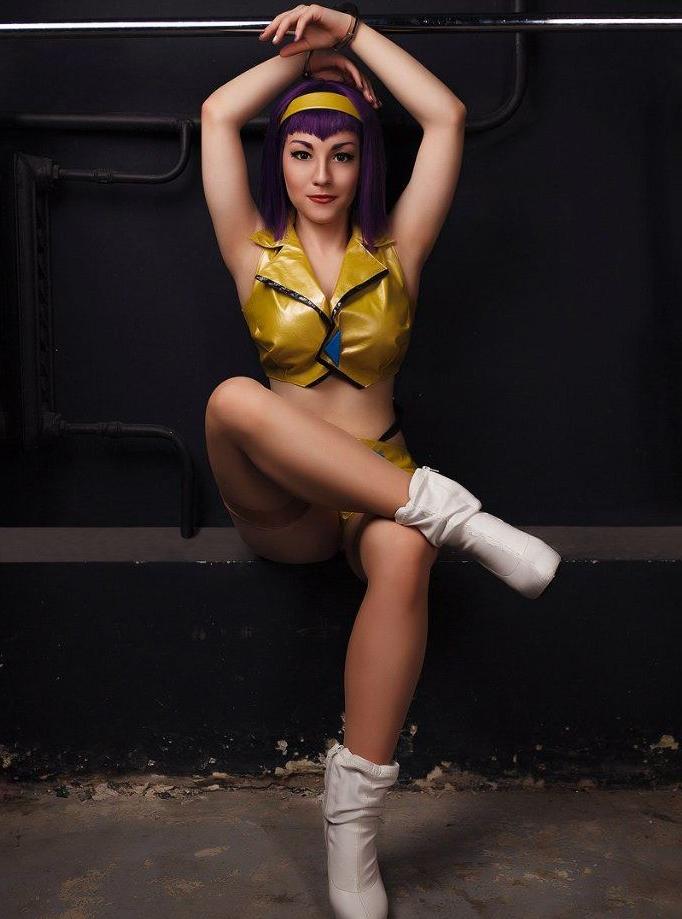 25P Zoe Volf Cosplay nude