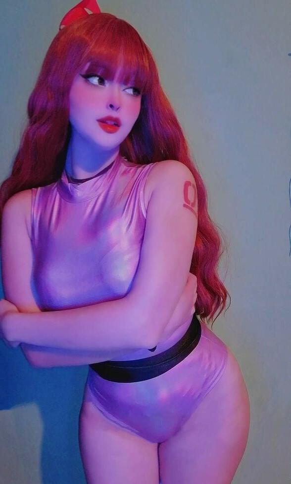 9P Lyn Cosplay nude