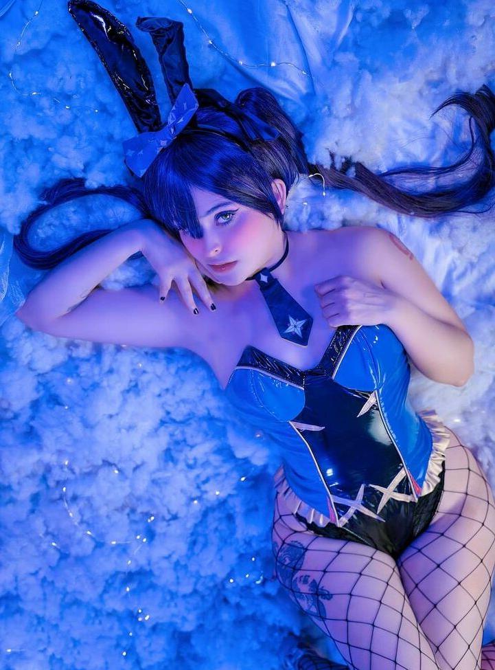 9P Lyn Cosplay nude