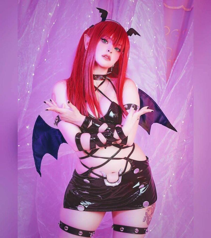 9P Lyn Cosplay nude