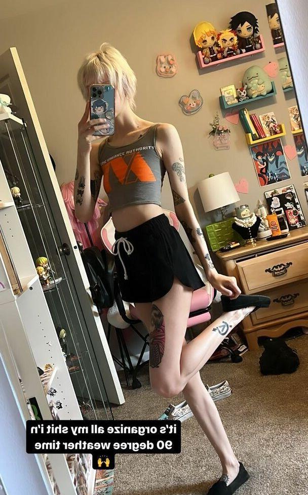 25P Putrid Cosplay nude