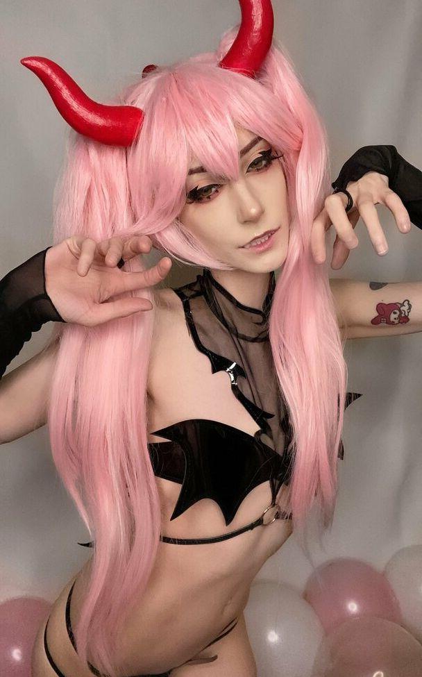25P Putrid Cosplay nude