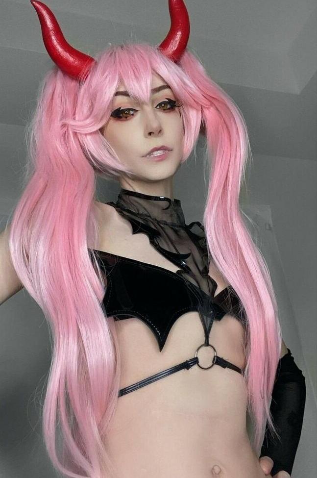 25P Putrid Cosplay nude
