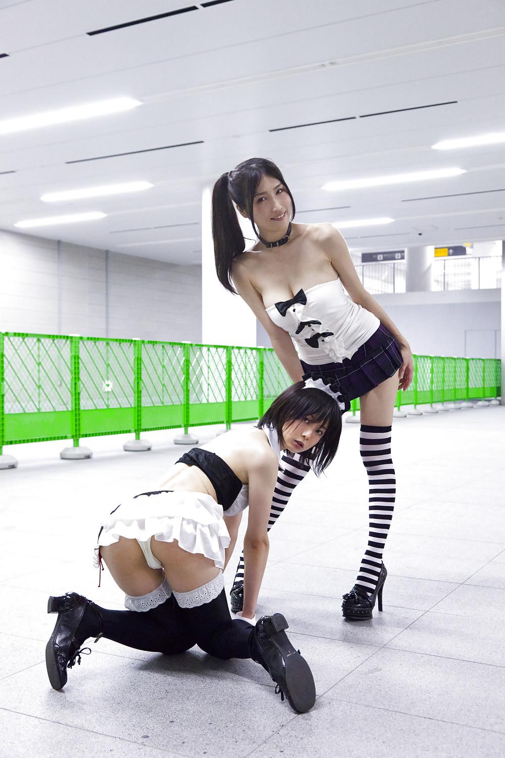 20P Cosplay costumes p1 (boyaka)