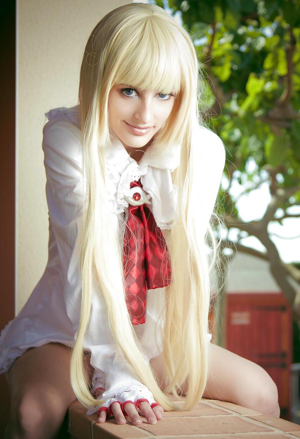 20P Cosplay costumes p1 (boyaka)