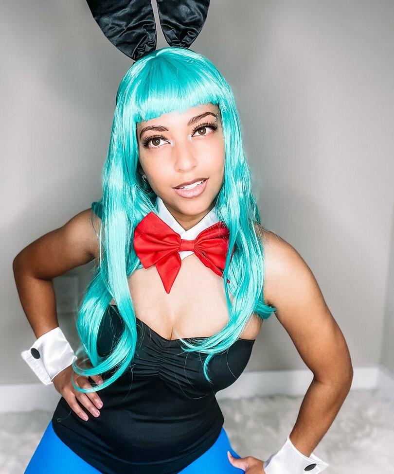 25P Domi Cosplay nude