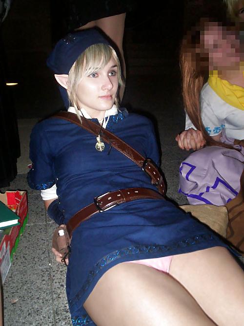 20P Cosplay costumes p3 (boyaka)