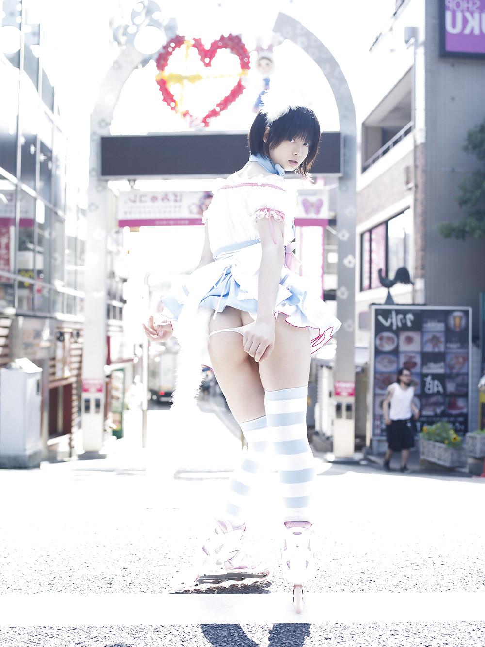 20P Cosplay costumes p3 (boyaka)