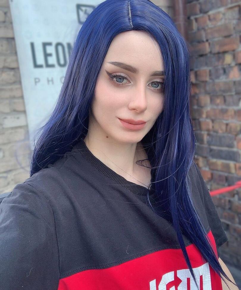 25P Fishy.cosplay nude
