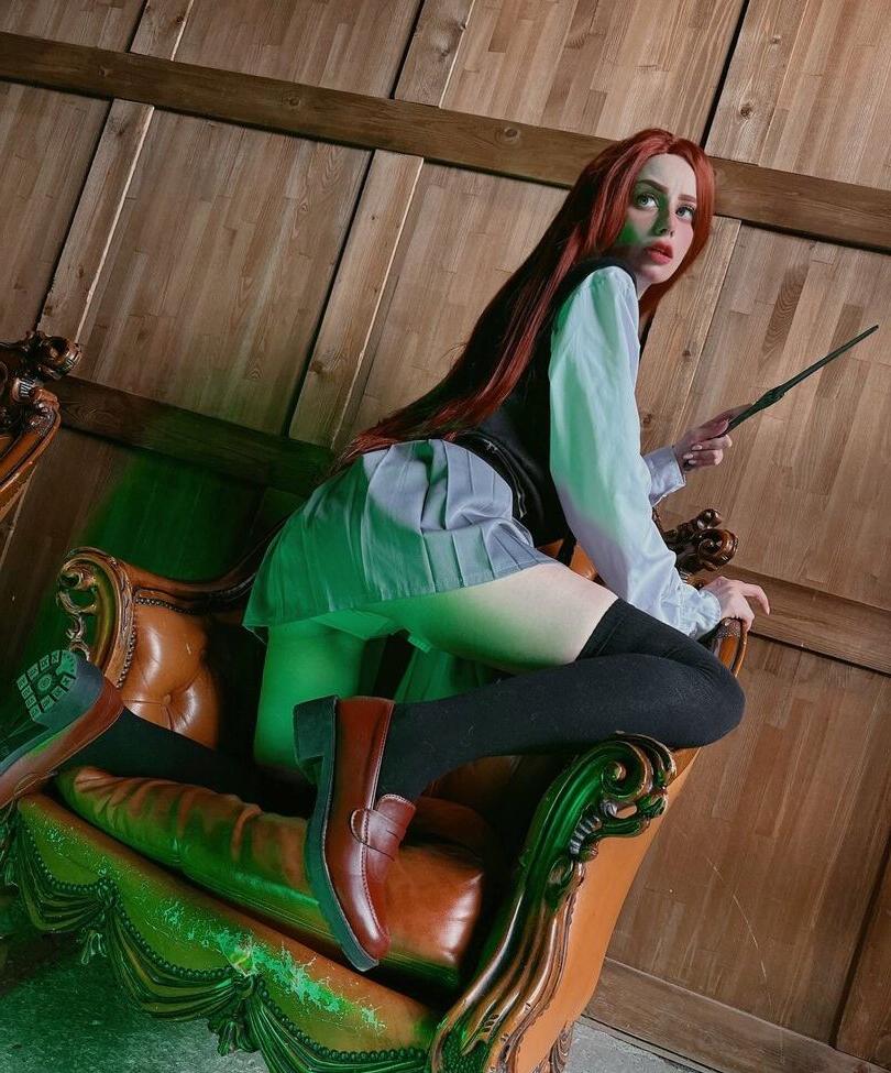 25P Fishy.cosplay nude
