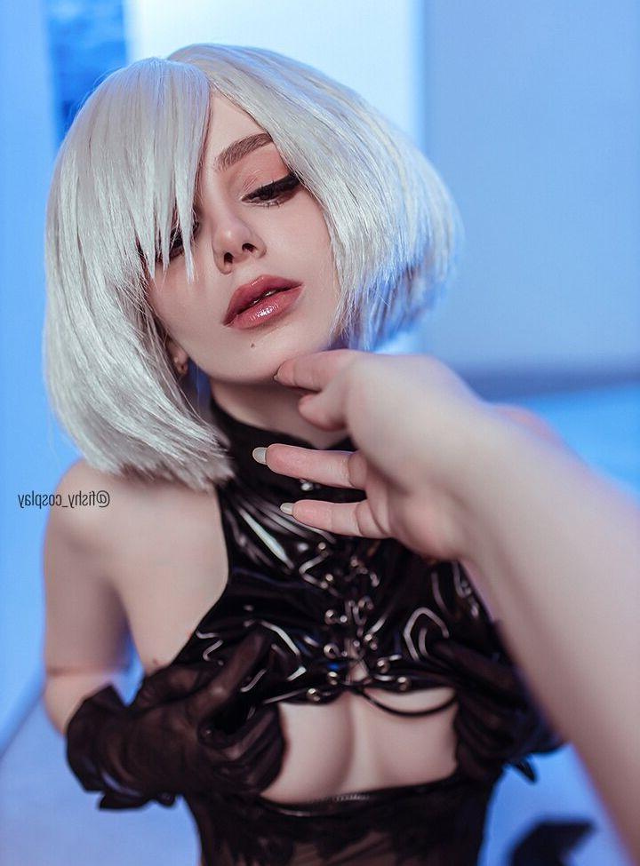 25P Fishy.cosplay nude