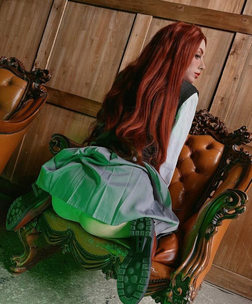 25P Fishy.cosplay nude