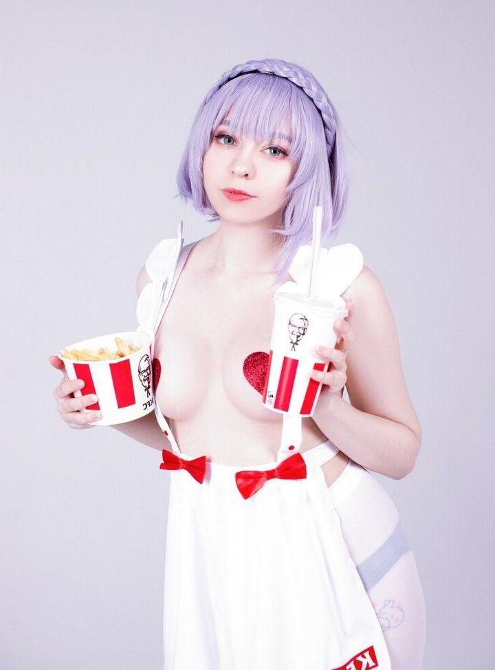 18P Lissa Cosplay nude