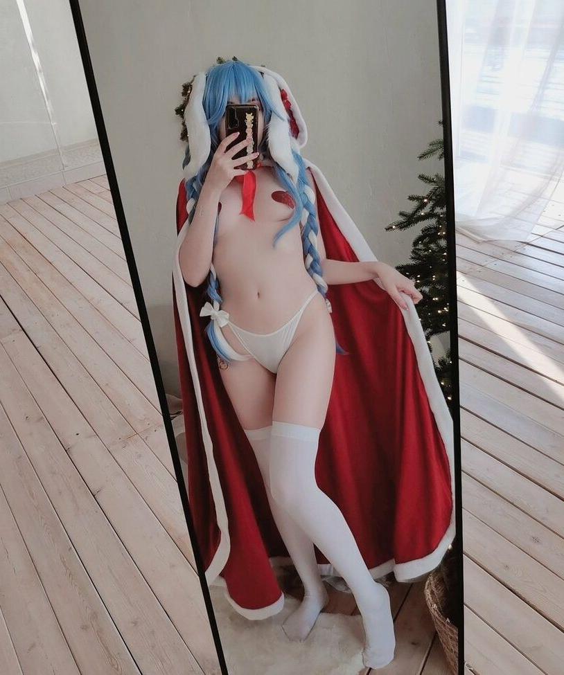 18P Lissa Cosplay nude