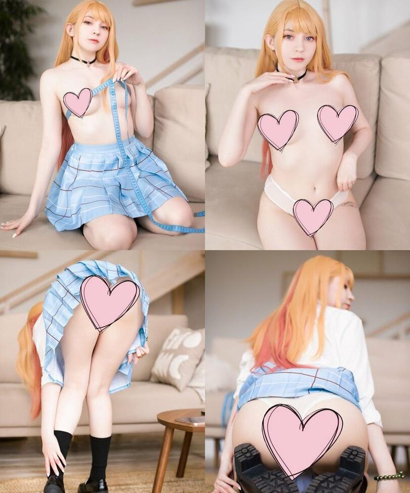 18P Lissa Cosplay nude