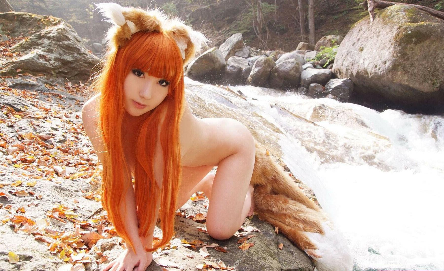 25P Saku Cosplay nude