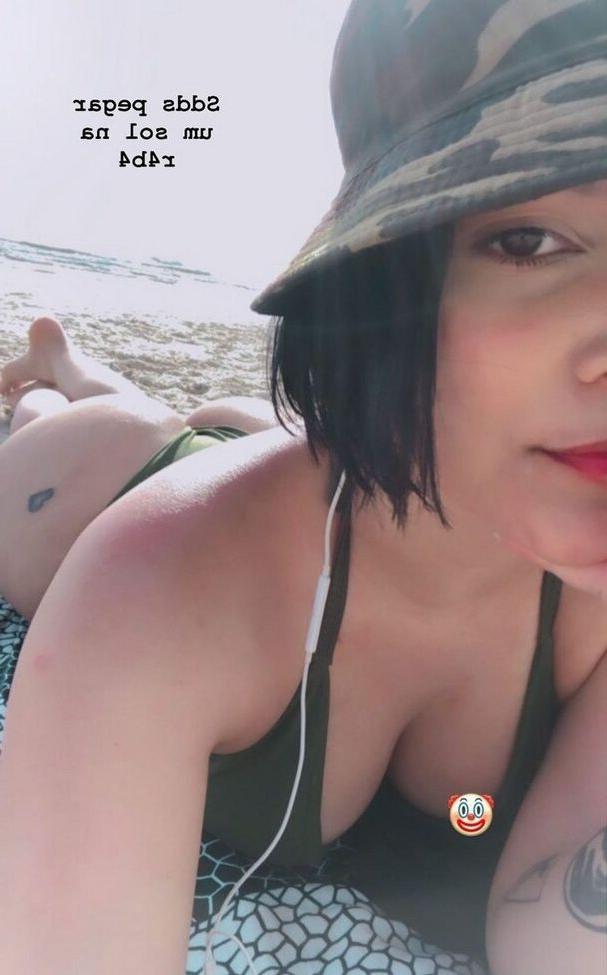 6P Barbara Tamires Cosplay nude