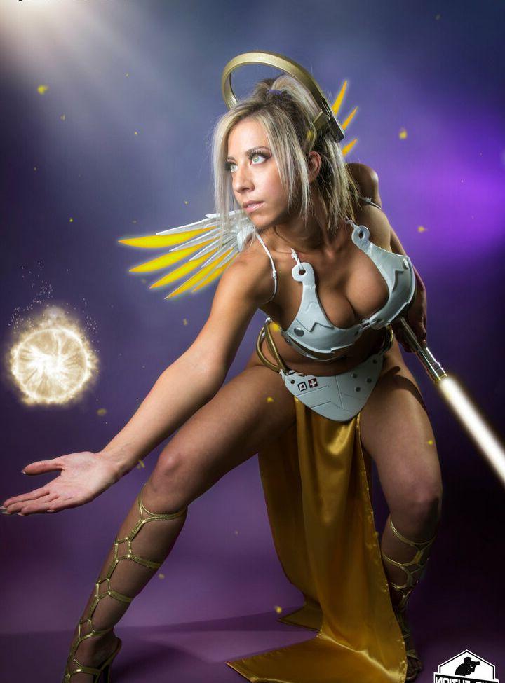 25P Cindrella Cosplay nude