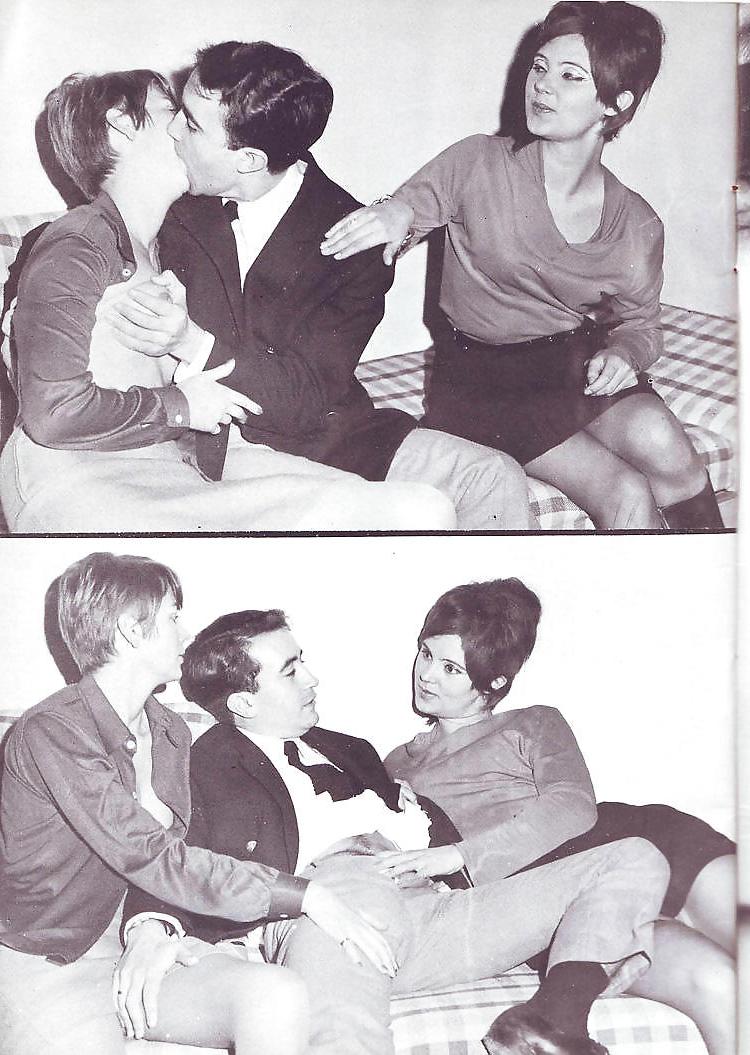 25P Vintage Group Set - Mr Sex