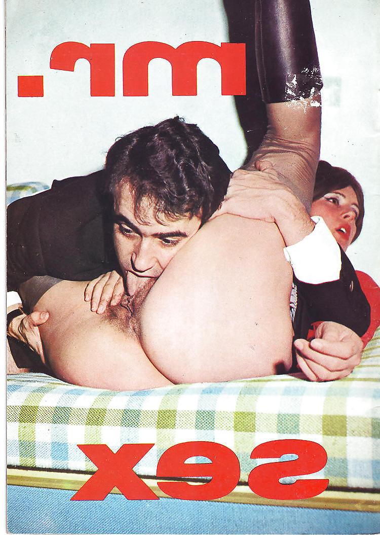 25P Vintage Group Set - Mr Sex