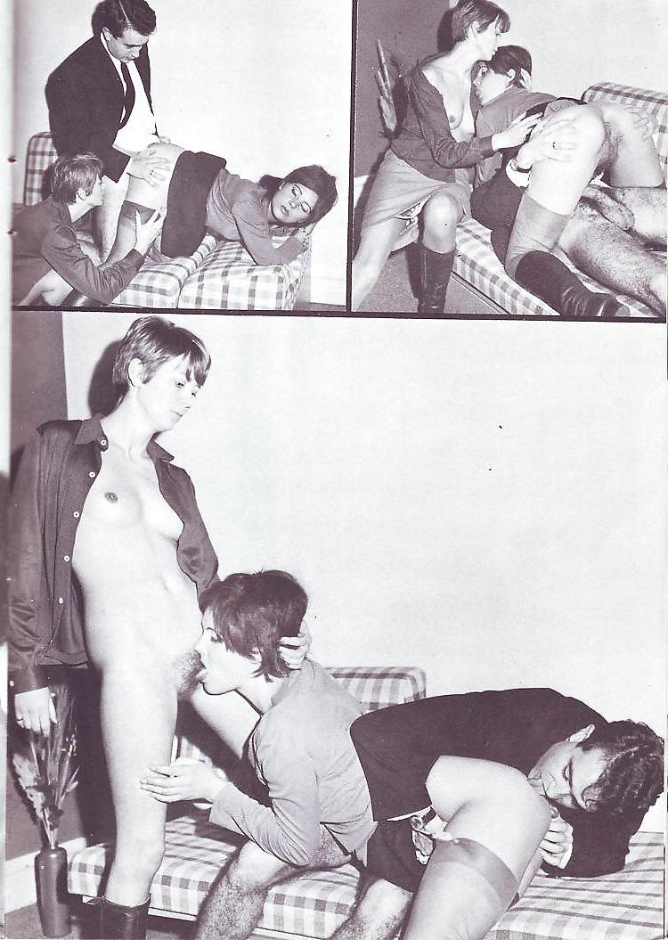 25P Vintage Group Set - Mr Sex