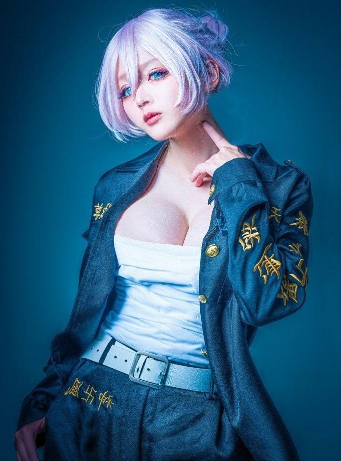 4P Kikka_cosplay nude