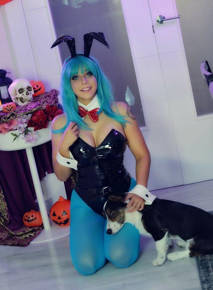 25P Shermie Cosplay nude