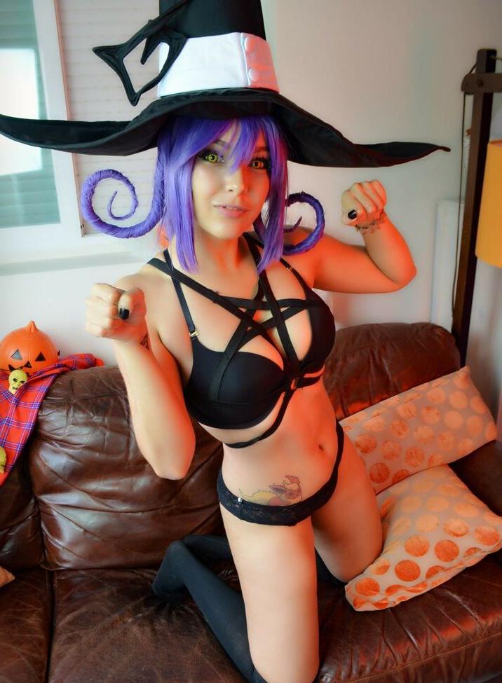 25P Shermie Cosplay nude