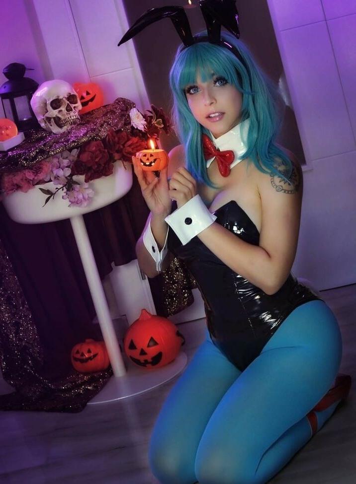25P Shermie Cosplay nude