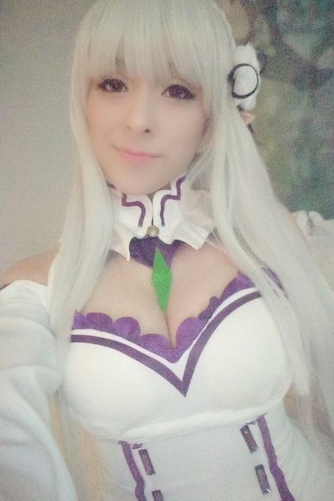 25P Brenditz Cosplay nude