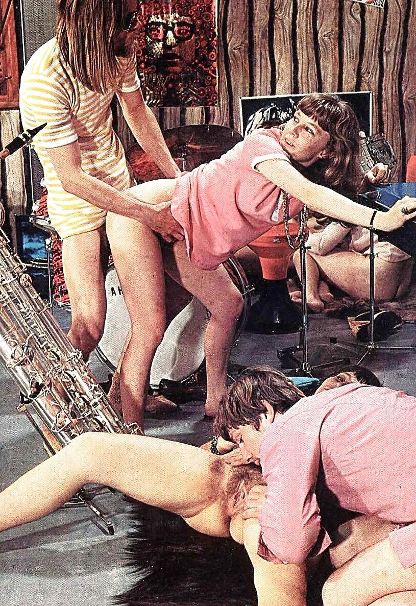 25P Groupie Sex