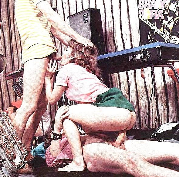 25P Groupie Sex
