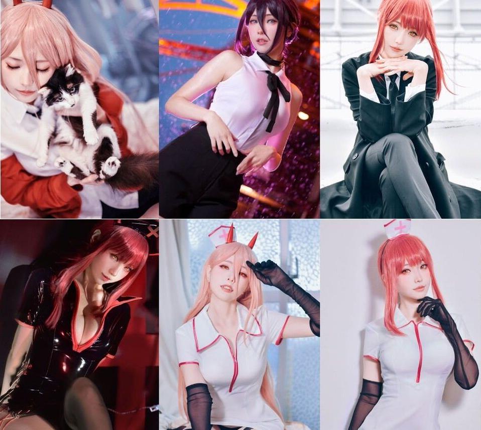 25P Ely Cosplay nude