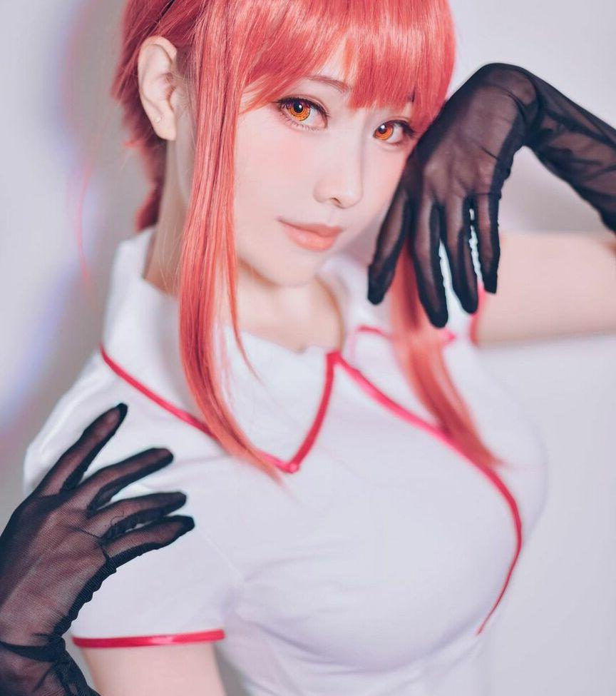 25P Ely Cosplay nude