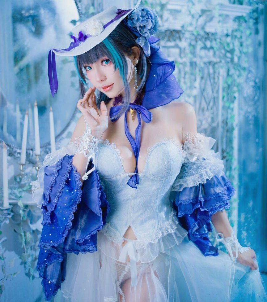 25P Ely Cosplay nude