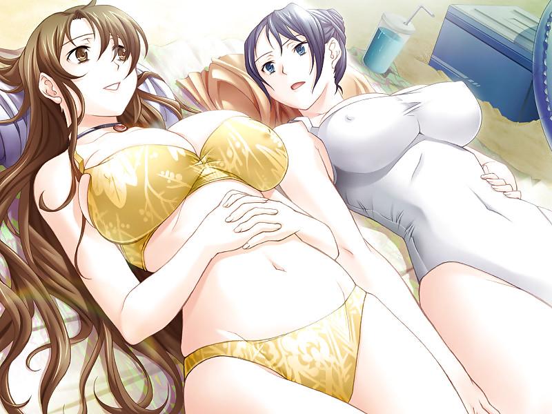 25P Favorites Hentai 6
