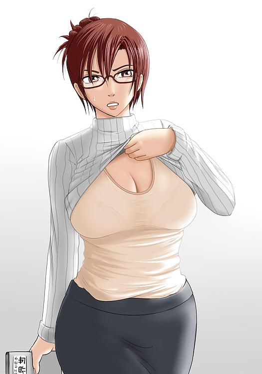 25P Favorites Hentai 6