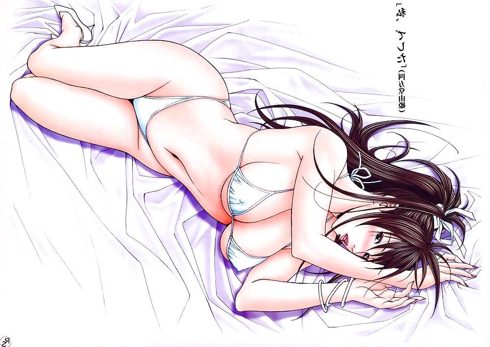 25P Favorites Hentai 6