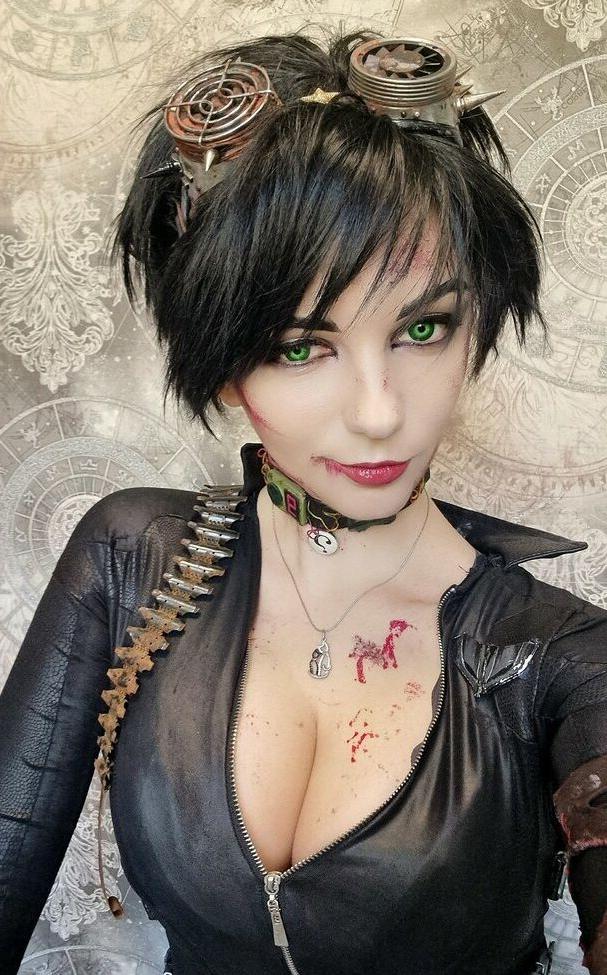 25P AGflower Cosplay nude