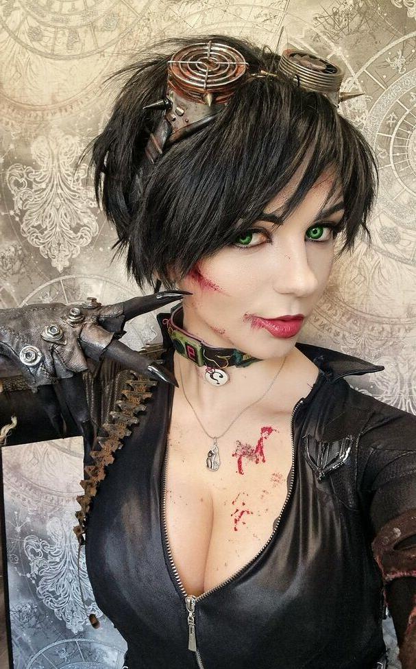 25P AGflower Cosplay nude