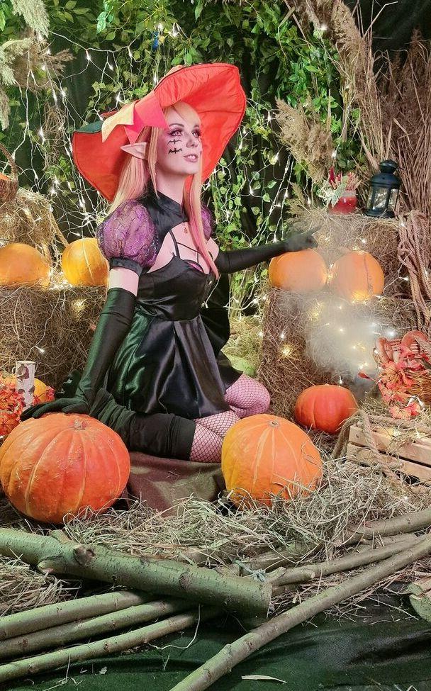 25P AGflower Cosplay nude