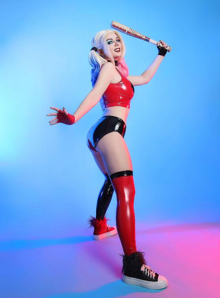 25P AGflower Cosplay nude