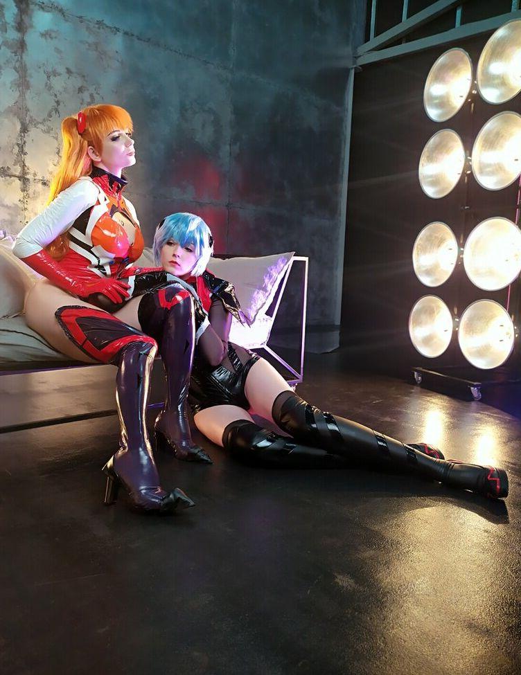 25P AGflower Cosplay nude